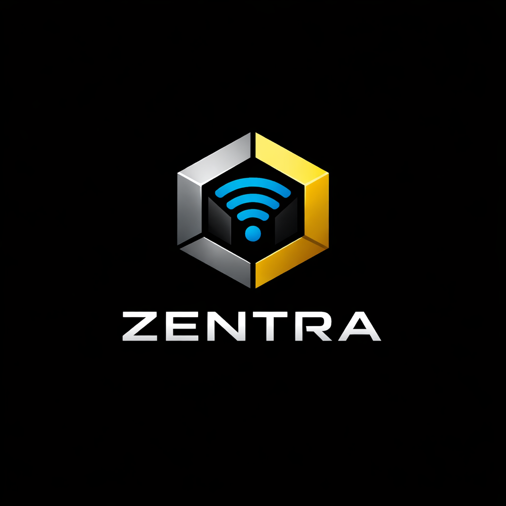 Zentra logo