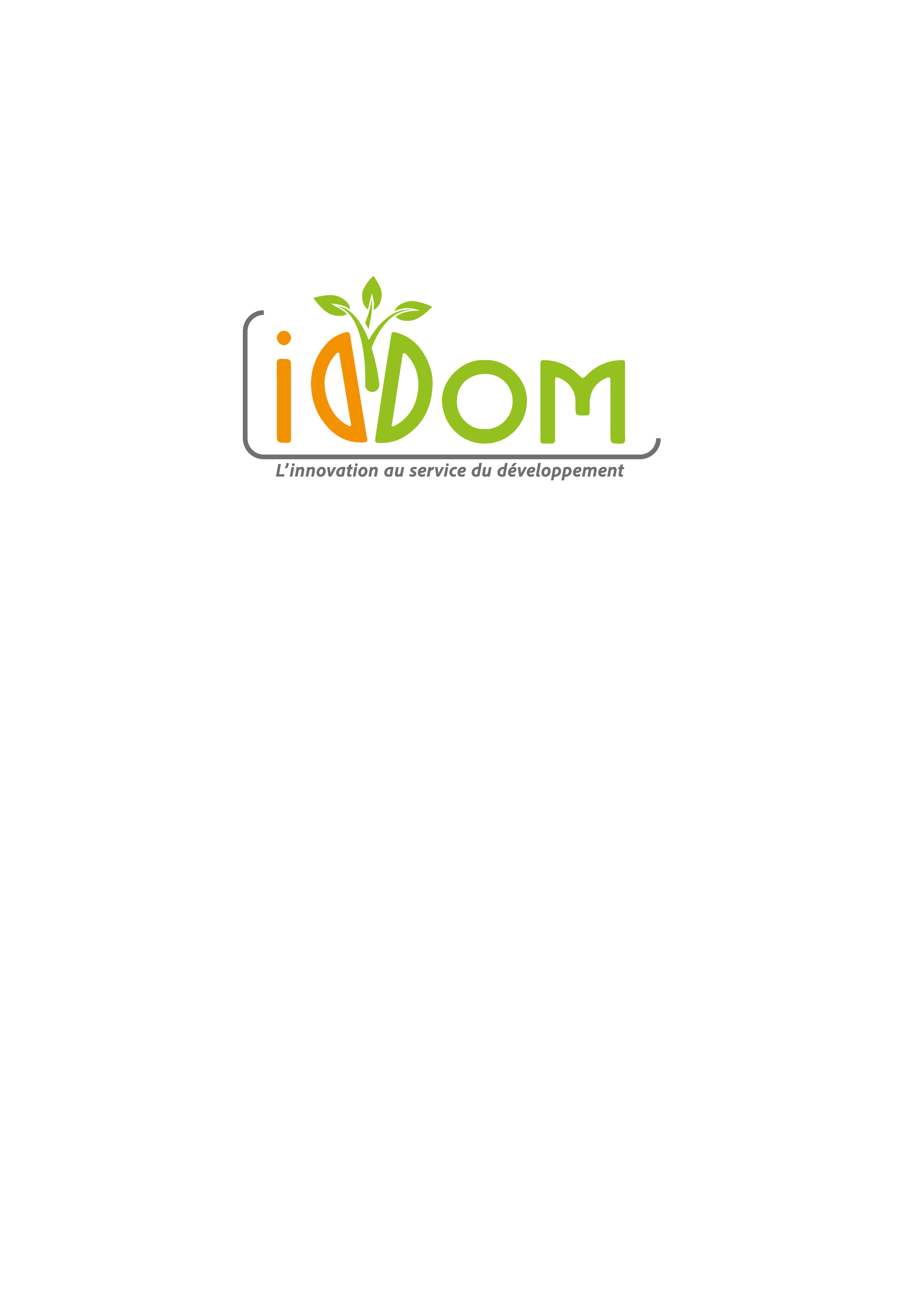 IDDOM logo