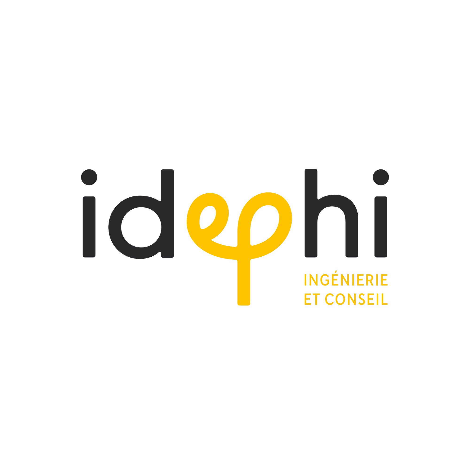 IDEPHI Tech logo