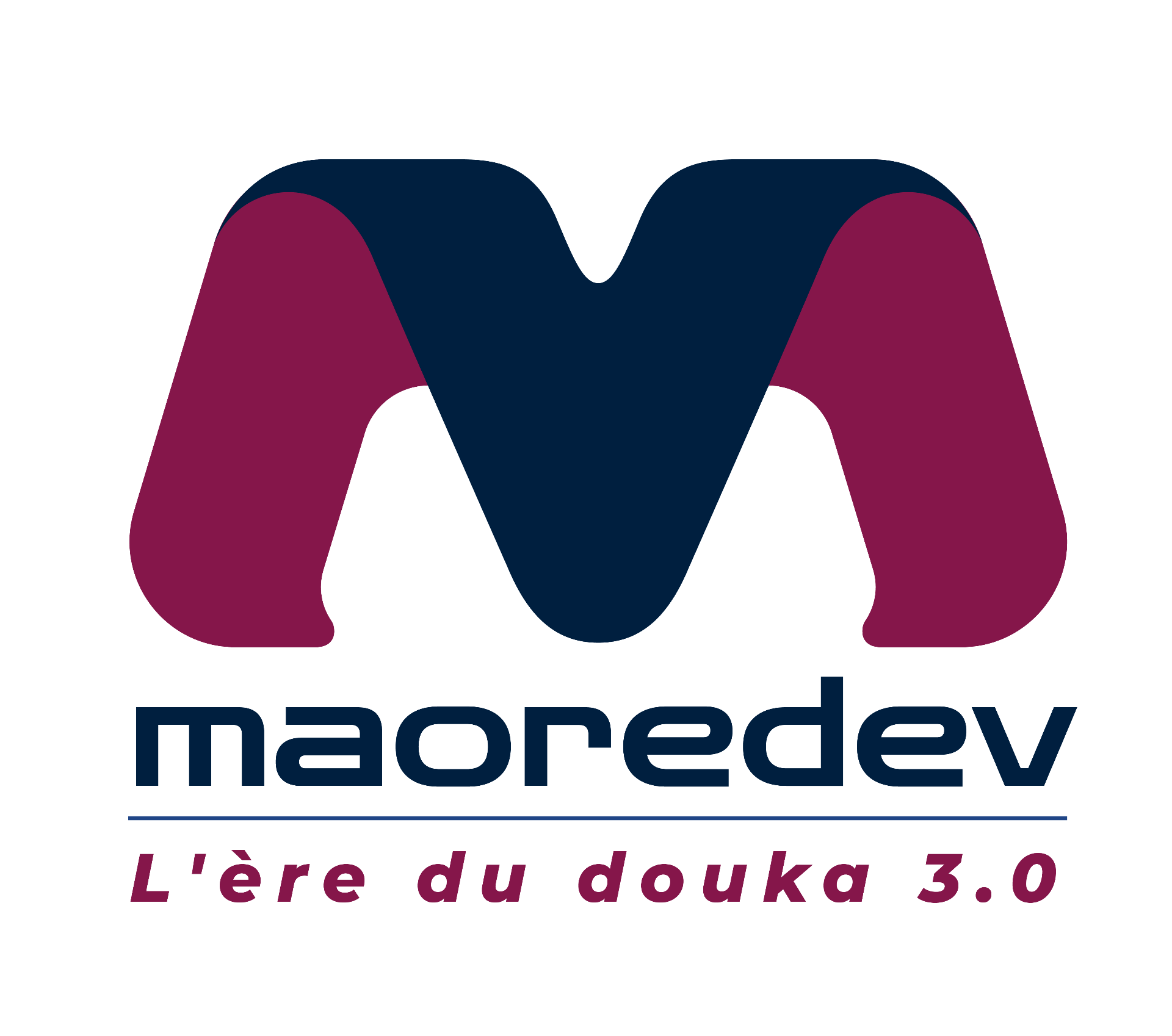 Maoredev logo