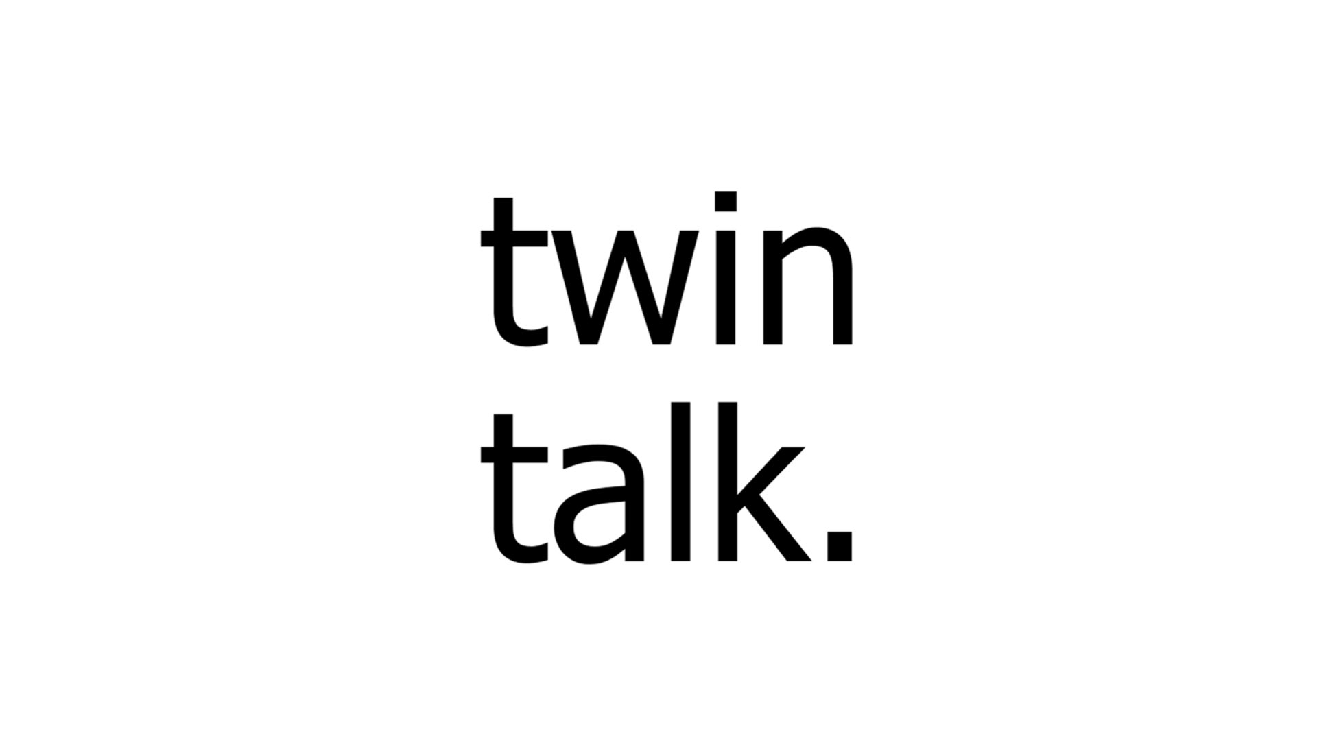 TwinTalk logo