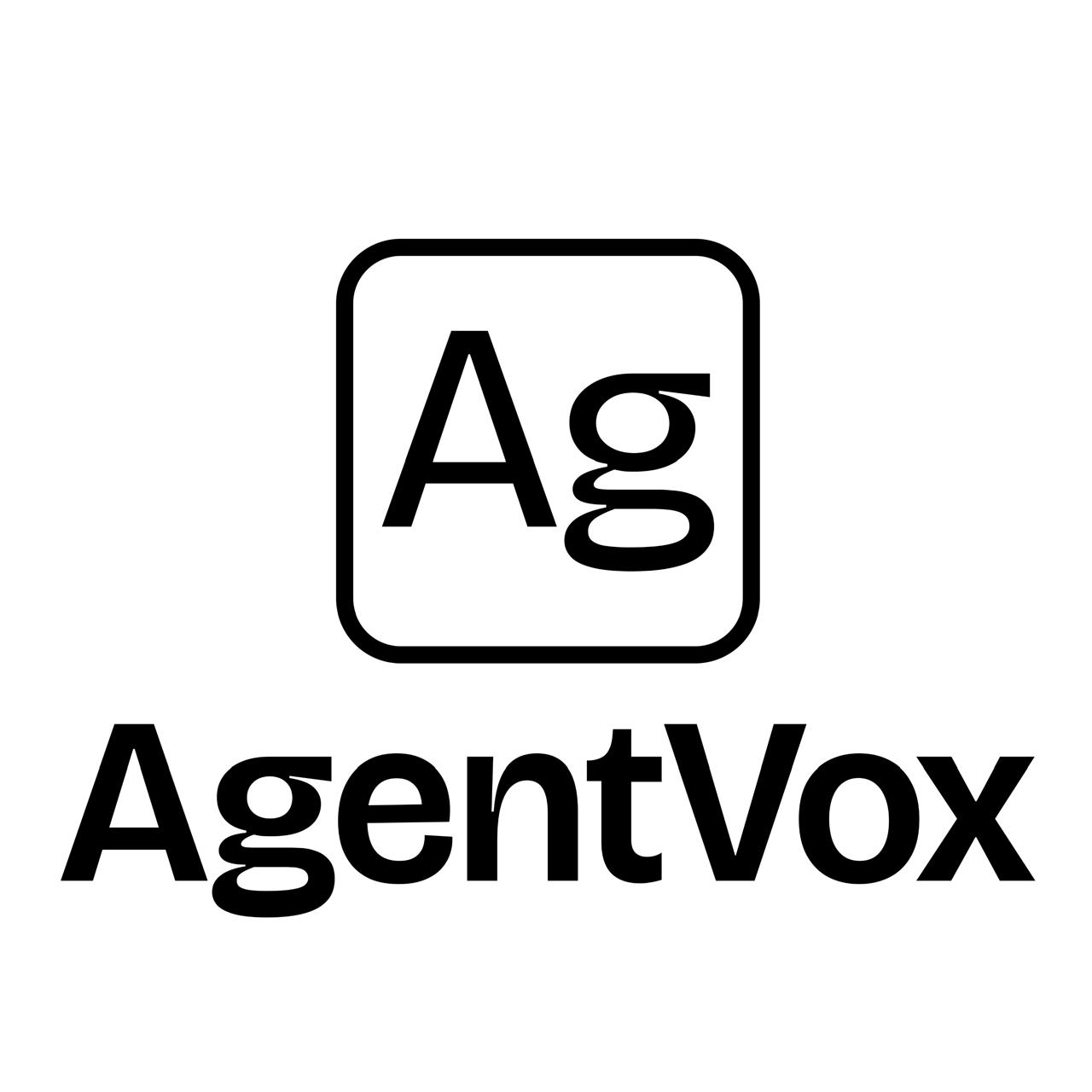 VoxAgent logo